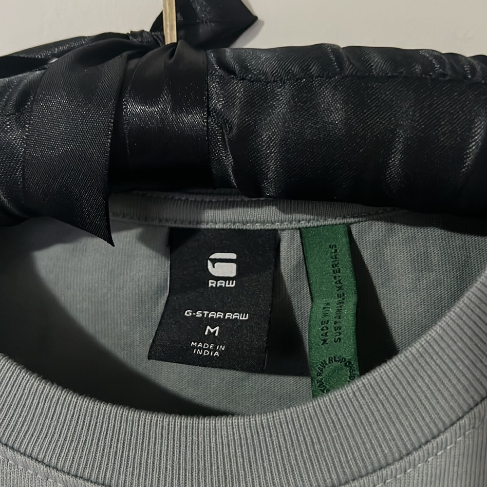 G-STAR RAW SPORT INSERT T-SHIRT - Picture 13 of 13